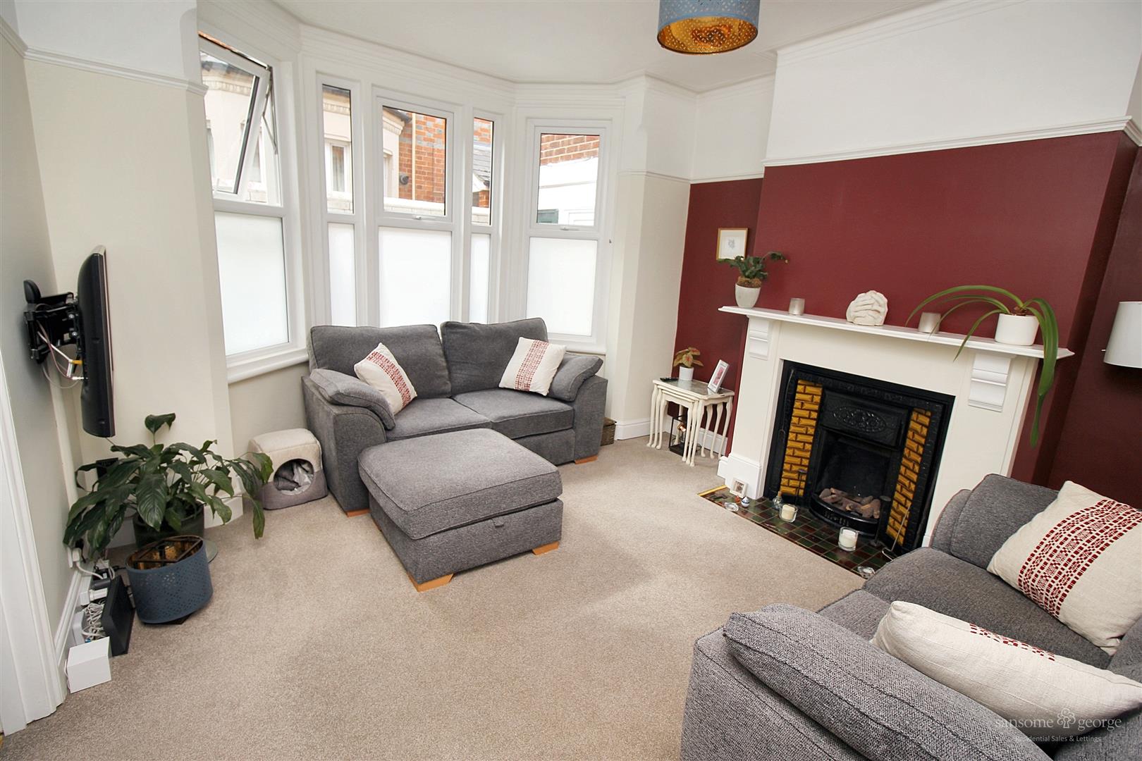 Tilehurst Road, Reading